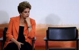 Bà Rousseff sẽ bị đưa ra xét xử