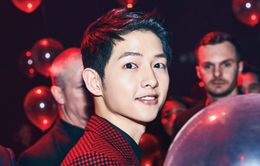 Bác tin Song Joong Ki sang Trung Quốc với giá 17 triệu USD