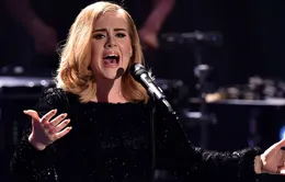 Adele: Hãy bỏ máy quay xuống và thưởng thức âm nhạc!