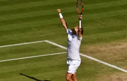 Wimbledon 2016: Federer không tin có thể "thoát chết" ở tứ kết