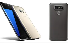 Bạn sẽ mua Galaxy S7 hay LG G5?