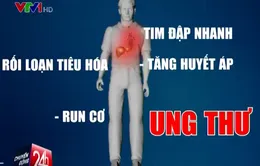 Salbutamol có thể gây ung thư nếu tích lũy nhiều trong cơ thể