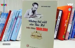 Những bài viết của Bác Hồ trên báo Nhân dân