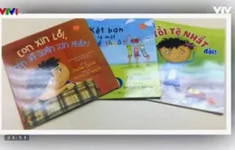"Con xin lỗi, con đã quên xin phép"