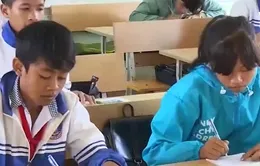 Đăk Lăk: Khắc phục tình trạng học sinh thiếu sách vở