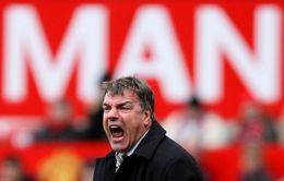 VIDEO: Những màn khẩu chiến ấn tượng của tân HLV ĐT Anh, Sam Allardyce