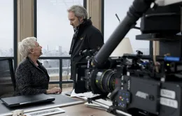 Sam Mendes chán làm đạo diễn phim James Bond