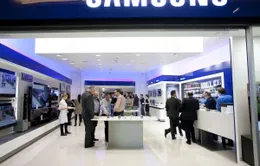 Tập đoàn Samsung sẽ mở cửa hàng điện tử đầu tiên tại Cuba