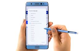 Galaxy Note 7 sẽ “lên đời” Android 7.0 Nougat trong 2 tháng tới