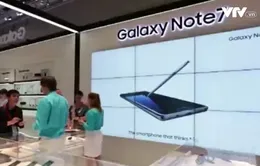 Mỹ chính thức thu hồi Samsung Galaxy Note 7: Nhiều ý kiến trái chiều!