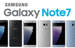 Galaxy Note 7 lộ ảnh thực tế và thông số trước giờ G