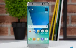 Cơ quan hàng không Ấn Độ dỡ bỏ lệnh cấm bay đối với Galaxy Note7