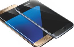 Galaxy S7 và S7 Edge lộ thiết kế chuẩn