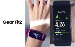 Samsung tổ chức sự kiện ngày 2/6: Gear Fit 2 có thể được trình làng