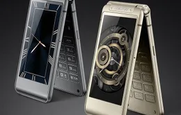 Samsung sắp ra mắt điện thoại nắp gập cao cấp Veyron