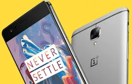 “Bom tấn” flagship OnePlus 3 lộ ảnh và cấu hình chi tiết