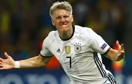 Những điều thú vị về Schweinsteiger