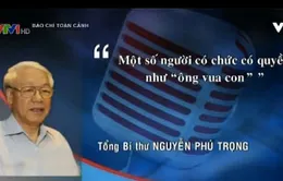 Những phát ngôn ấn tượng nhất trong tuần