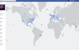 Khám phá thế giới qua Live Video trên bản đồ tương tác mới của Facebook