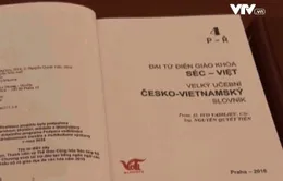 Đại từ điển giáo khoa Séc - Việt chính thức ra mắt bạn đọc