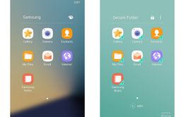 Android 7.0 sẽ mang tính năng bảo mật thư mục đến với Galaxy S7