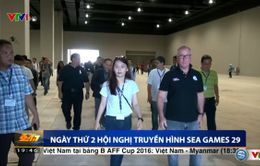 Ngày thứ 2 Hội nghị truyền hình SEA Games 29: BTC giới thiệu địa điểm thi đấu, công tác chuẩn bị chu đáo