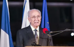 Cựu Thủ tướng Israel Shimon Peres qua đời