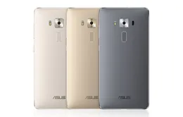 Asus trình làng biến thể mới của ZenFone 3 Deluxe