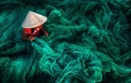 Ảnh chụp ở Việt Nam lọt top những bức ảnh ấn tượng năm 2016
