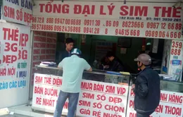 Vinaphone bắt đầu cấp sim đầu số 088 cho khách hàng
