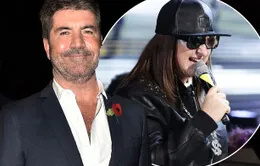 The X-Factor: Simon Cowell âm thầm ủng hộ nữ rapper nổi loạn