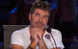 Simon Cowell đáng yêu không tin nổi trong America's Got Talent