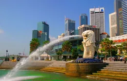 Singapore tăng cường an ninh chống khủng bố