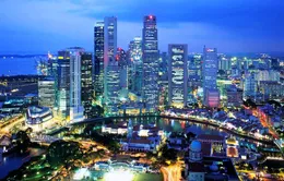 Singapore công bố kế hoạch kinh tế dài hạn