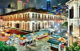 Singapore tiếp tục là thành phố đắt đỏ nhất thế giới