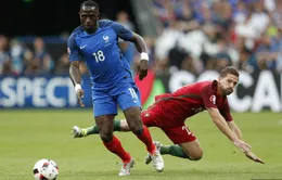 “Lên đồng” trong trận chung kết EURO 2016, Moussa Sissoko tăng giá chóng mặt
