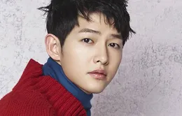 Song Joong Ki là sao nam quyền lực nhất làng giải trí Hàn Quốc