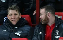 Schweinsteiger sẽ được Mourinho trao cơ hội ở EFL Cup?