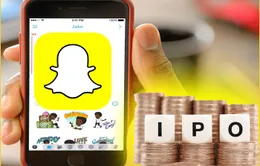 Snapchat khởi động IPO ước tính lên đến 25 tỷ USD