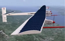 Solar Impulse 2 hoàn thành chặng bay thứ 9