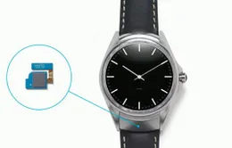 Google trình diễn công nghệ mới điều khiển smartwatch bằng radar