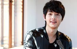 Song Joong Ki được mời sang Thái Lan