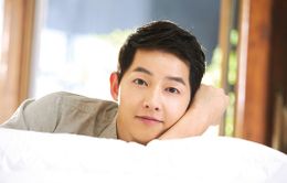 Khán giả sớm được gặp lại Song Joong Ki trên màn ảnh nhỏ