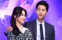 Song Hye Kyo, Song Joong Ki dẫn đầu thu nhập nhờ quảng cáo ở Hàn Quốc