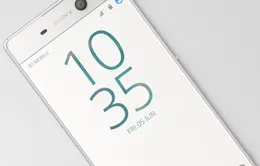 Sony trình làng phablet Xperia XA Ultra với camera selfie “khủng”