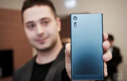 Sony Xperia XZ đọ khả năng quay video chống rung với iPhone 6S Plus