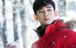 Quá nổi tiếng, Kim Soo Hyun được xuất hiện trên… game