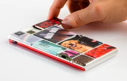 Smartphone “xếp hình” Project Ara sẽ mãi chỉ là concept?