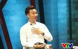 MC Thành Trung: “Những chỉ trích ở The Remix giúp tôi vượt qua chính mình”