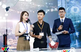 Telefilm 2016: Sôi nổi hoạt động giao lưu cùng các MC nổi tiếng của VTV24